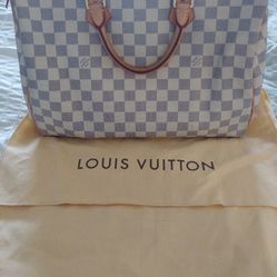 Louis Vuitton Speed 35