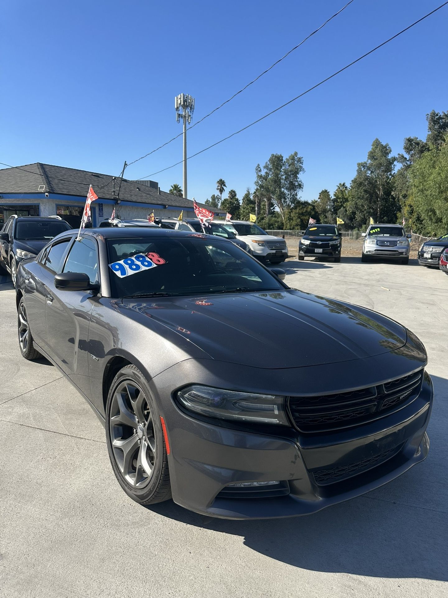 2015 Dodge Charger