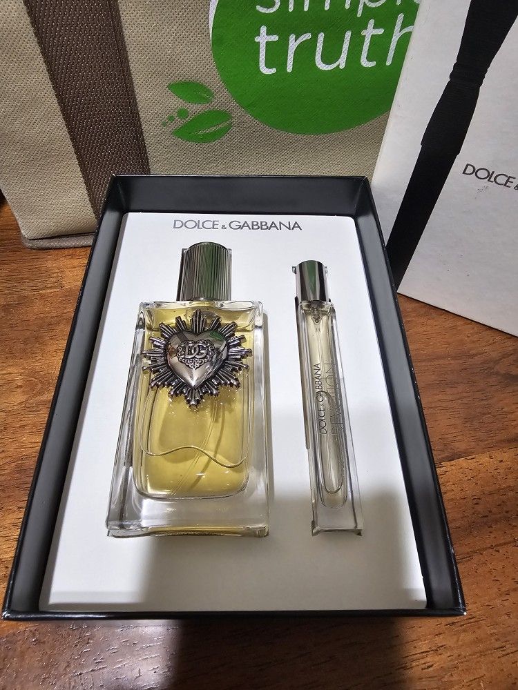 Dolce & Gabbana Devotion  EDP Gift Set
