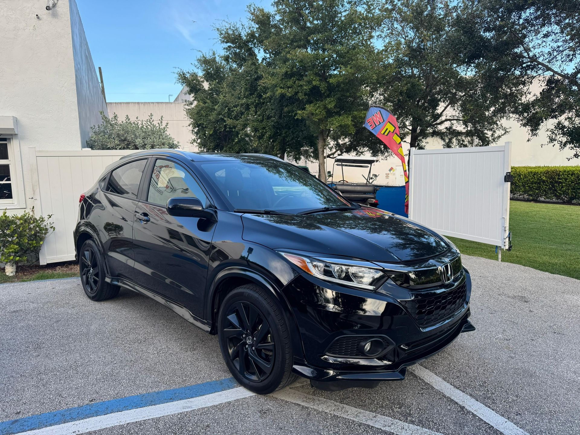 2021 Honda Hr-v