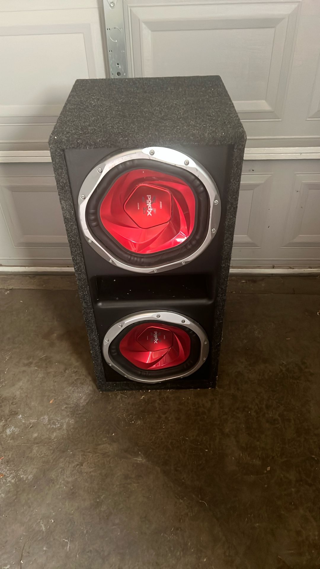 Sony Speakers 