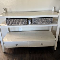 Sideboard/buffet Storage Console Table