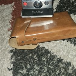 Polaroid SX-70 Land Camera