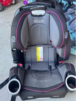 Graco car seat