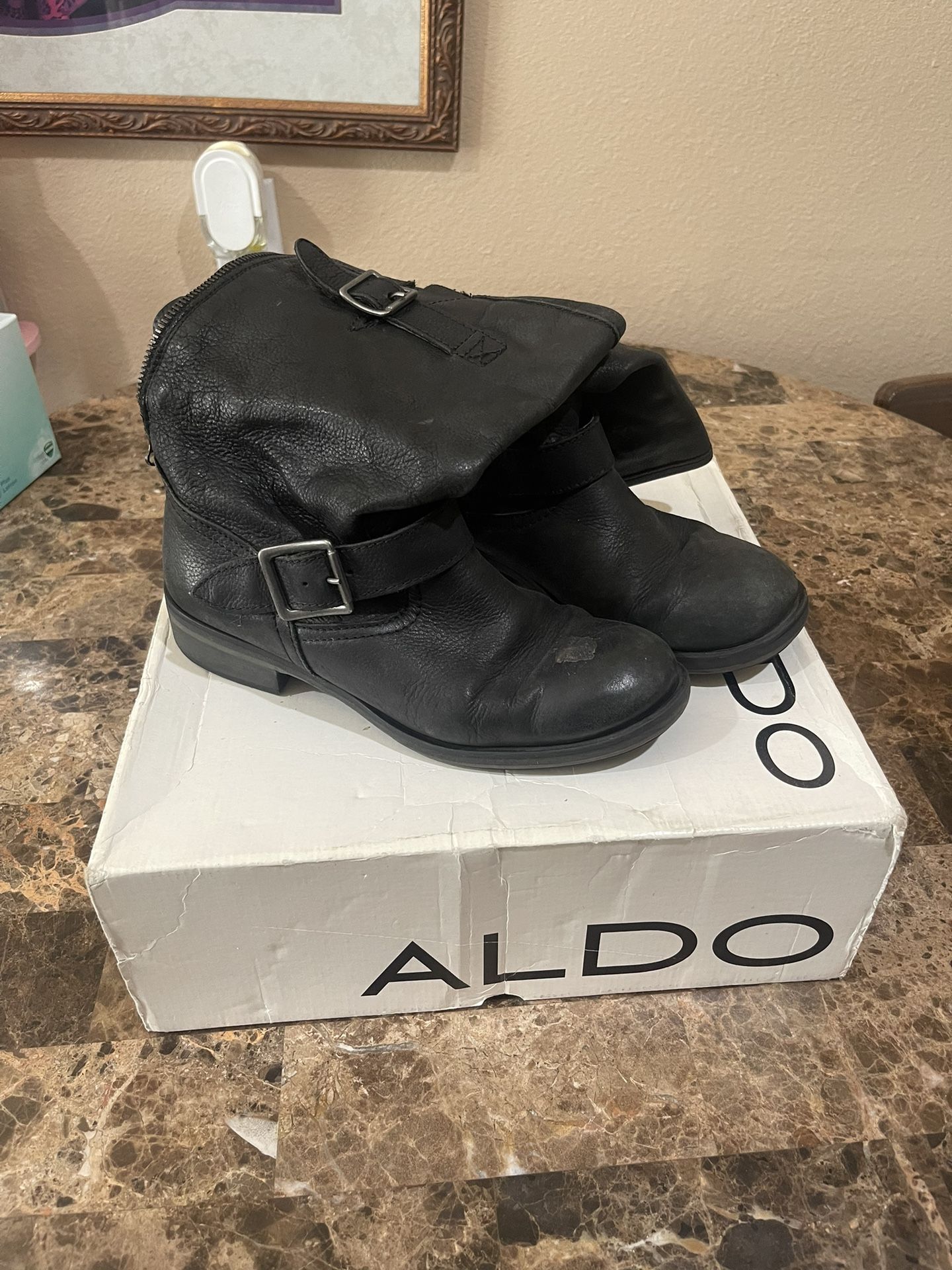 Aldo Boots