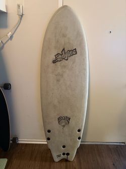 Fish Surfboard