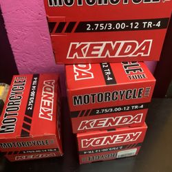 Dirt Bike Inner tubes 