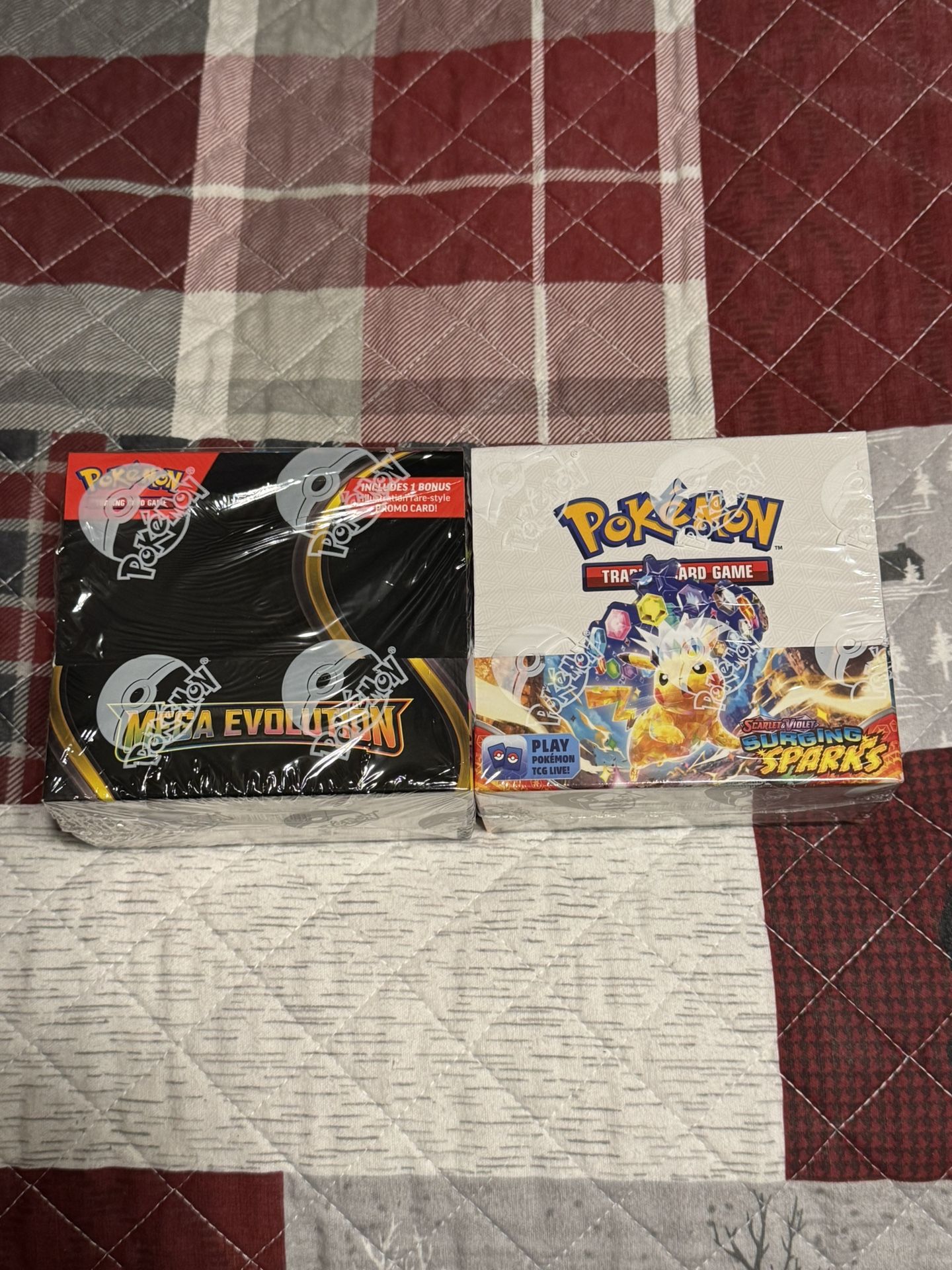 Pokemon Booster Box