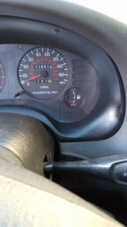 Mitsubishi Eclipse 97 RS Parts For Sale