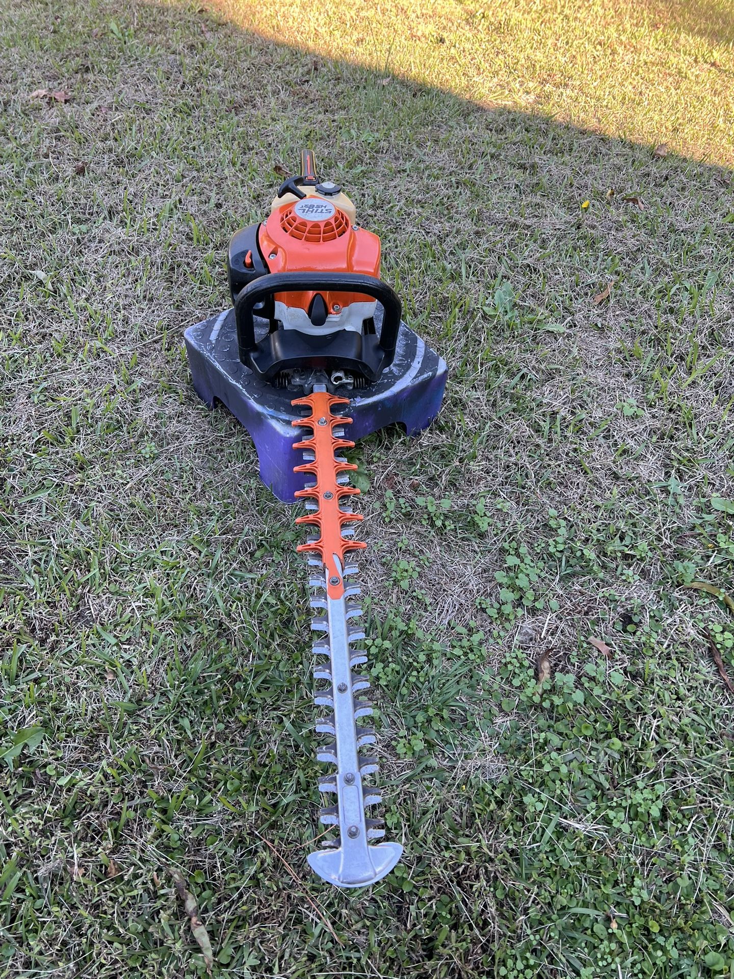 Sthil Hs82 hand trimmer