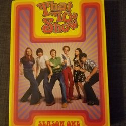 That 70s Show Season One