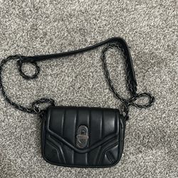 Black Rag & Bone crossbody bag 