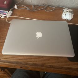 2012 Mac Book Pro