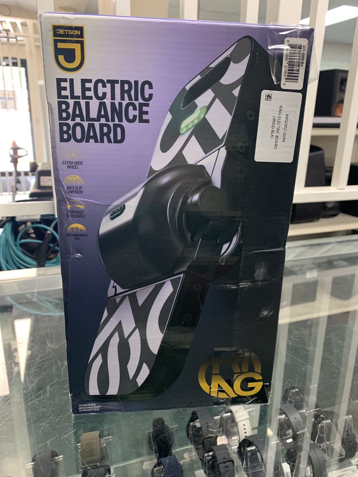 Electric Balance Board