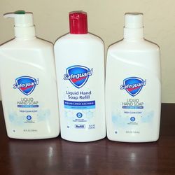 Safeguard Hand Soap Bundle- X Streets Ray/Higley
