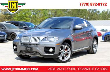2012 BMW X6