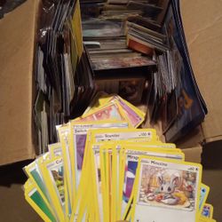 Pokémon Cards 
