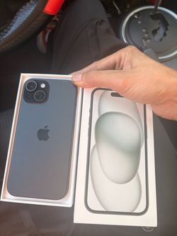 iPhone 15 (128gb) T-Mobile brand. New