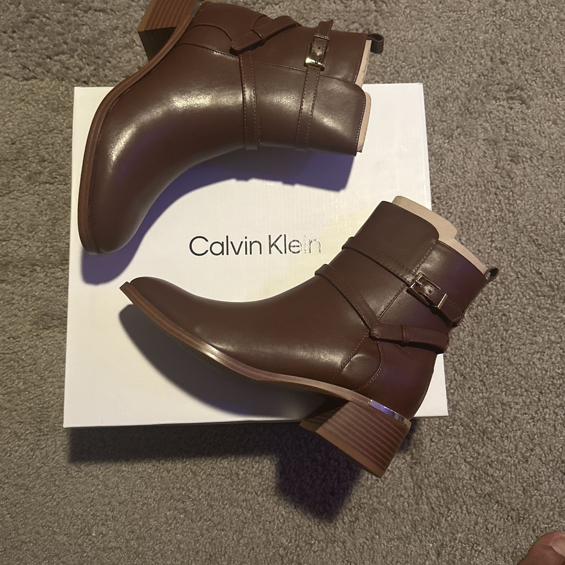 Women’s Calvin Klein Boots