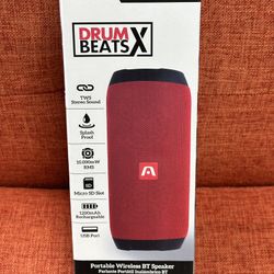 Bluetooth Speaker Portable