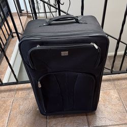 Suitcase  Luggage 