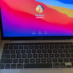 2021 MacBook Pro M1 256 Gb