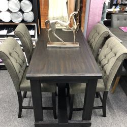 Rustic Table Set 