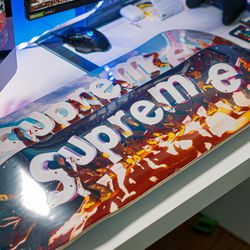 Supreme Ape Deck Set