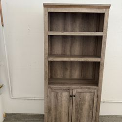 Library Bookcase Shelf