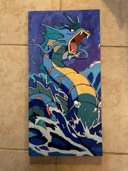 🎨 Hand-Painted Anime & Character Art – Custom Commissions Available!