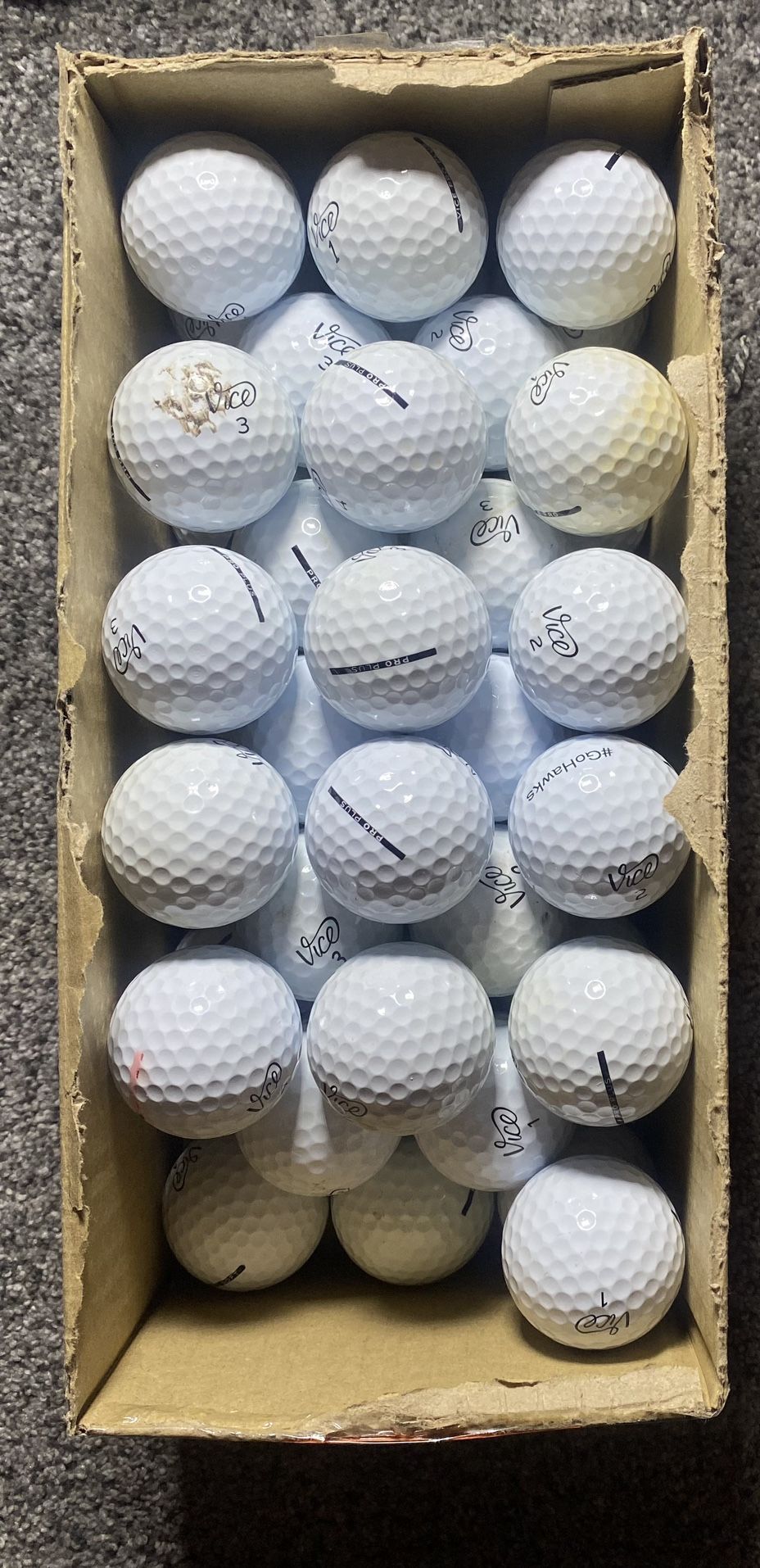 2 Dozen 4A/5A Vice Pro