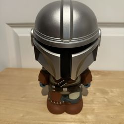 Star Wars Boba Fett Piggy Bank