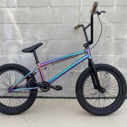 20” Elite Bmx Bike 