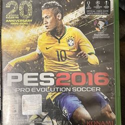 Pes2016 Pro Evolution Soccer