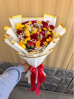 Flower arrangements