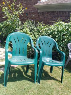 Garden chair
