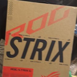 ASUS Rog Strix G16