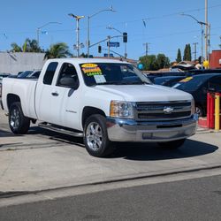 2012 Chevrolet Silverado