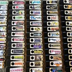 MEMORIAS CON MUSICA 4000 CANCIONES 