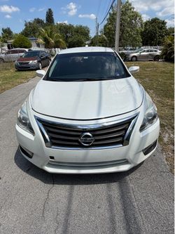 2013 Nissan Altima