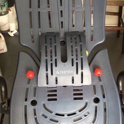 Teeter Inversion Table , Like New Barely Used Only A few Times $200 OBO Price is Negotiable