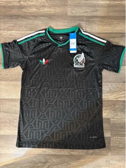 Mexico soccer jersey size small