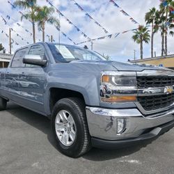 2016 Chevrolet Silverado 1500