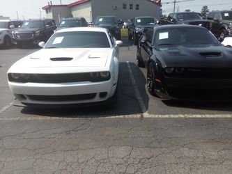 2019 Dodge Challenger