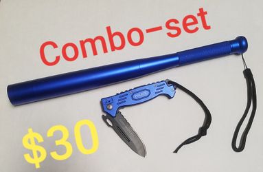 Combo set fishing/ camping
