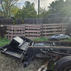 2016 Ford F350 Parting Out 6.7 Diesel 