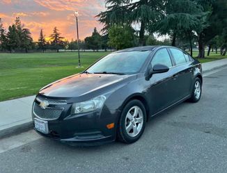 2014 Chevrolet Cruze