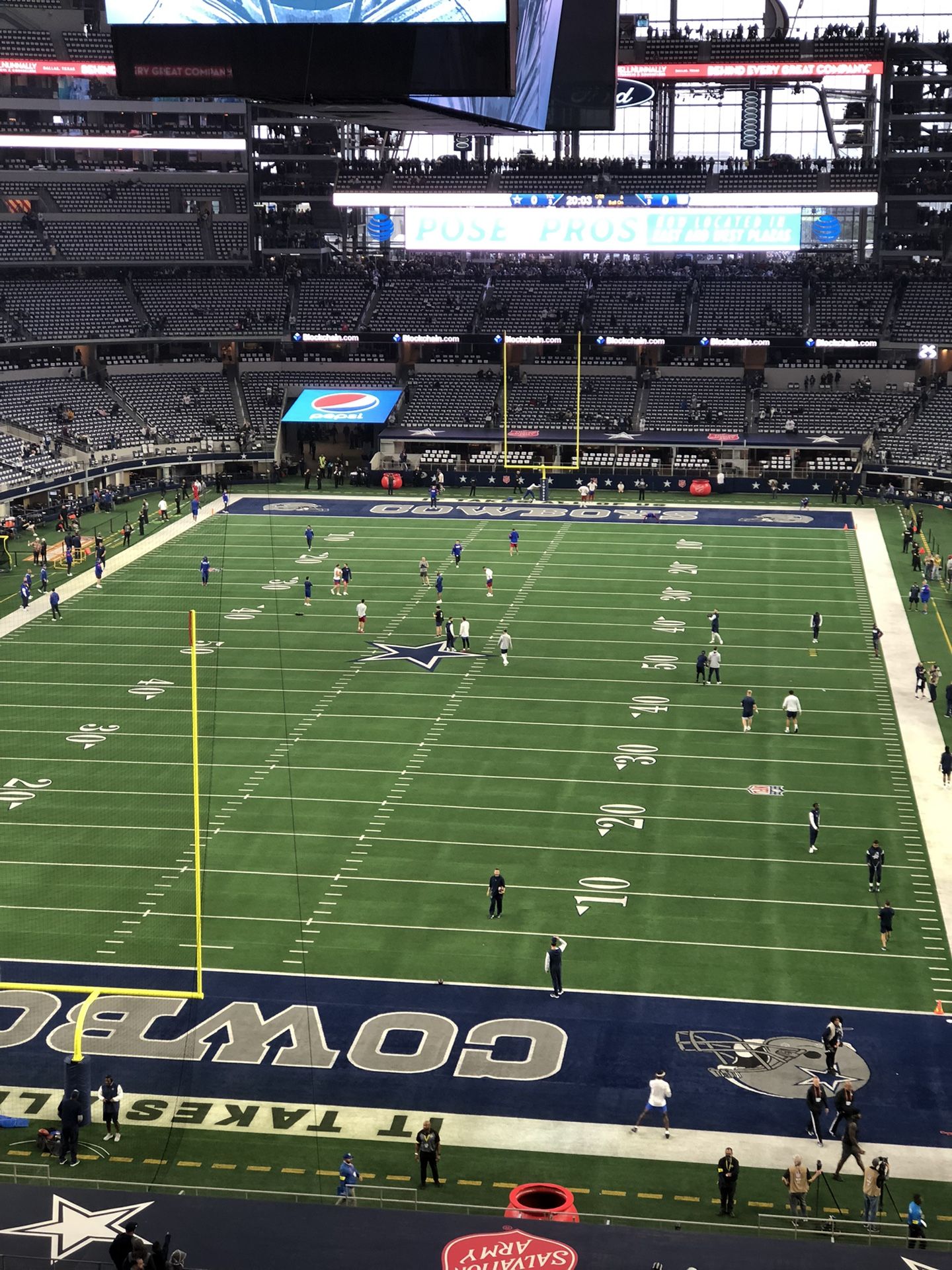 Dallas Cowboys Tickets