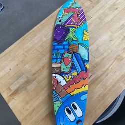 Custom skateboards (check description)