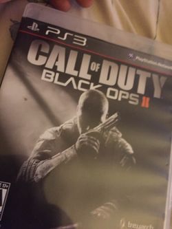 Black ops 2
